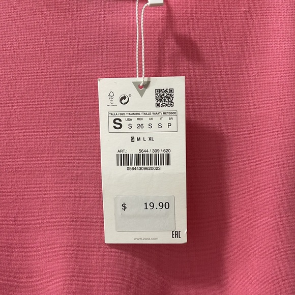 Plain Zara Maxi Dress - Picture 2 of 3